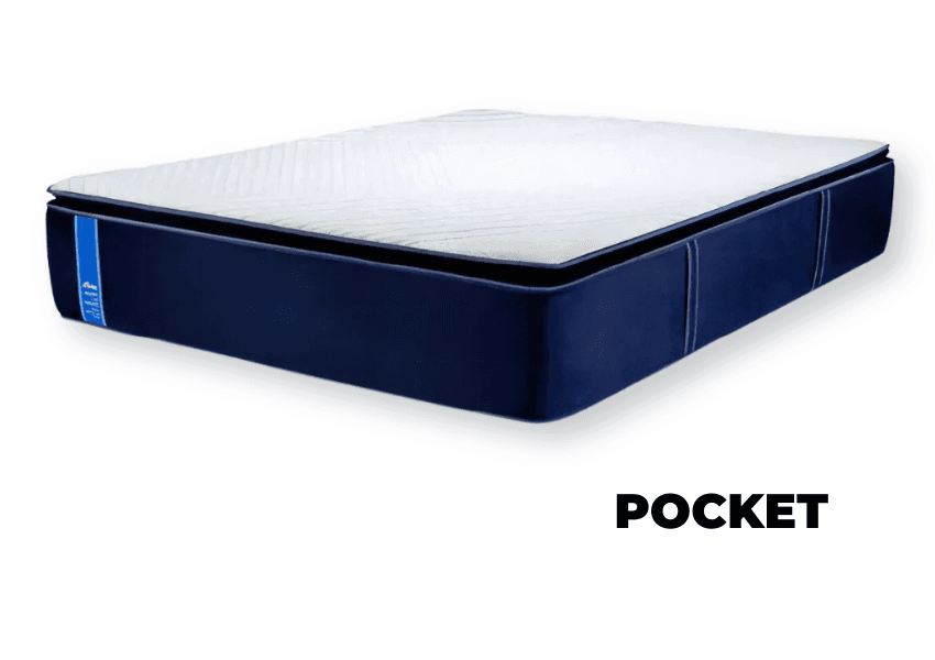 Dream Fit Pocket - Colchón Piero en Villa María