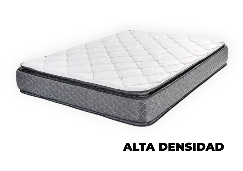 Namaste Pillow Top - Colchón premium Villa María