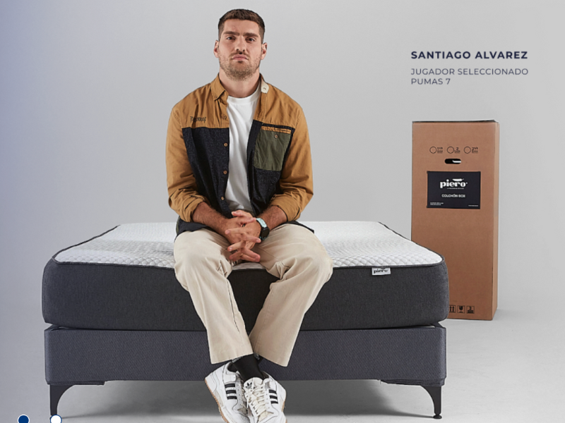 Colchón Piero - Stock Disponible