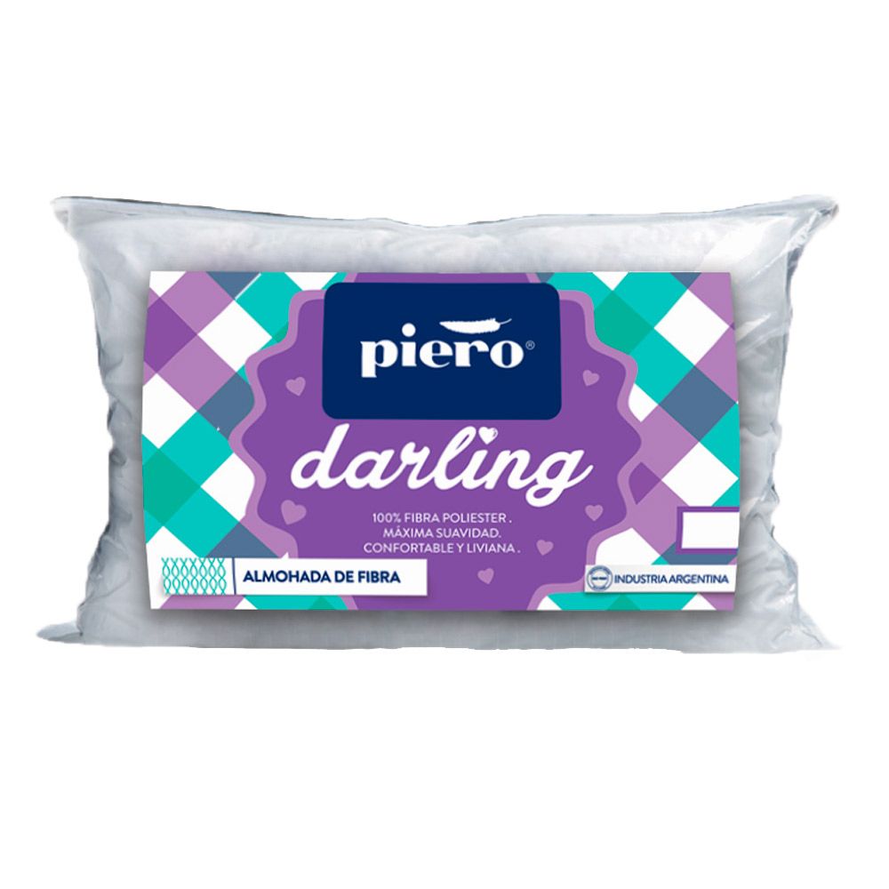 Almohada Darling - Colchón premium Villa María