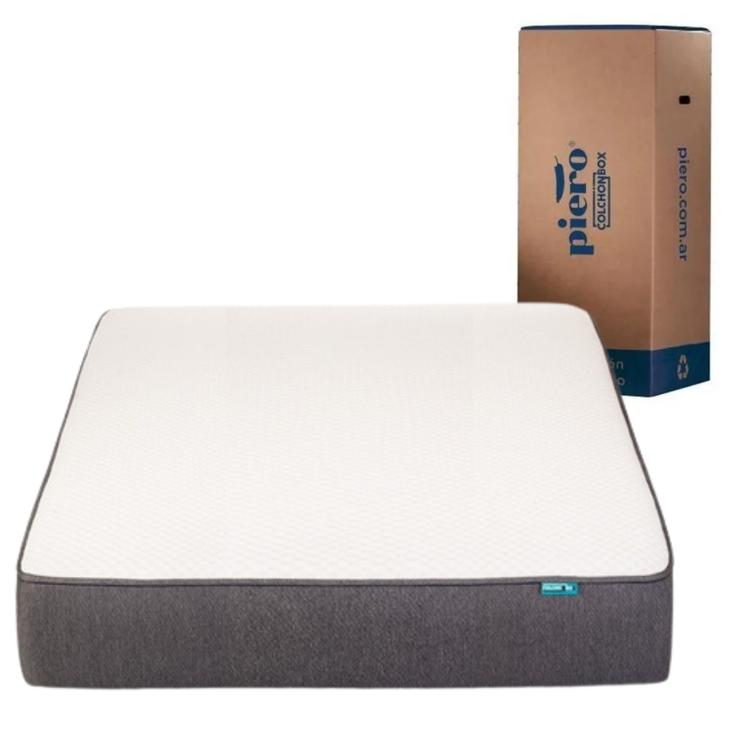 ConfoBox Piero 90 - Colchón premium Villa María