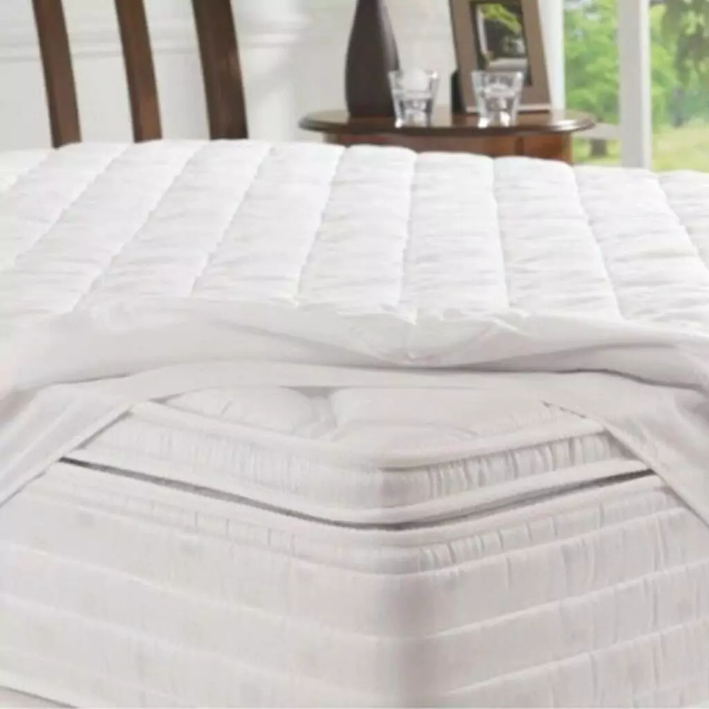 Cubre Colchón Impermeable - Colchón premium Villa María