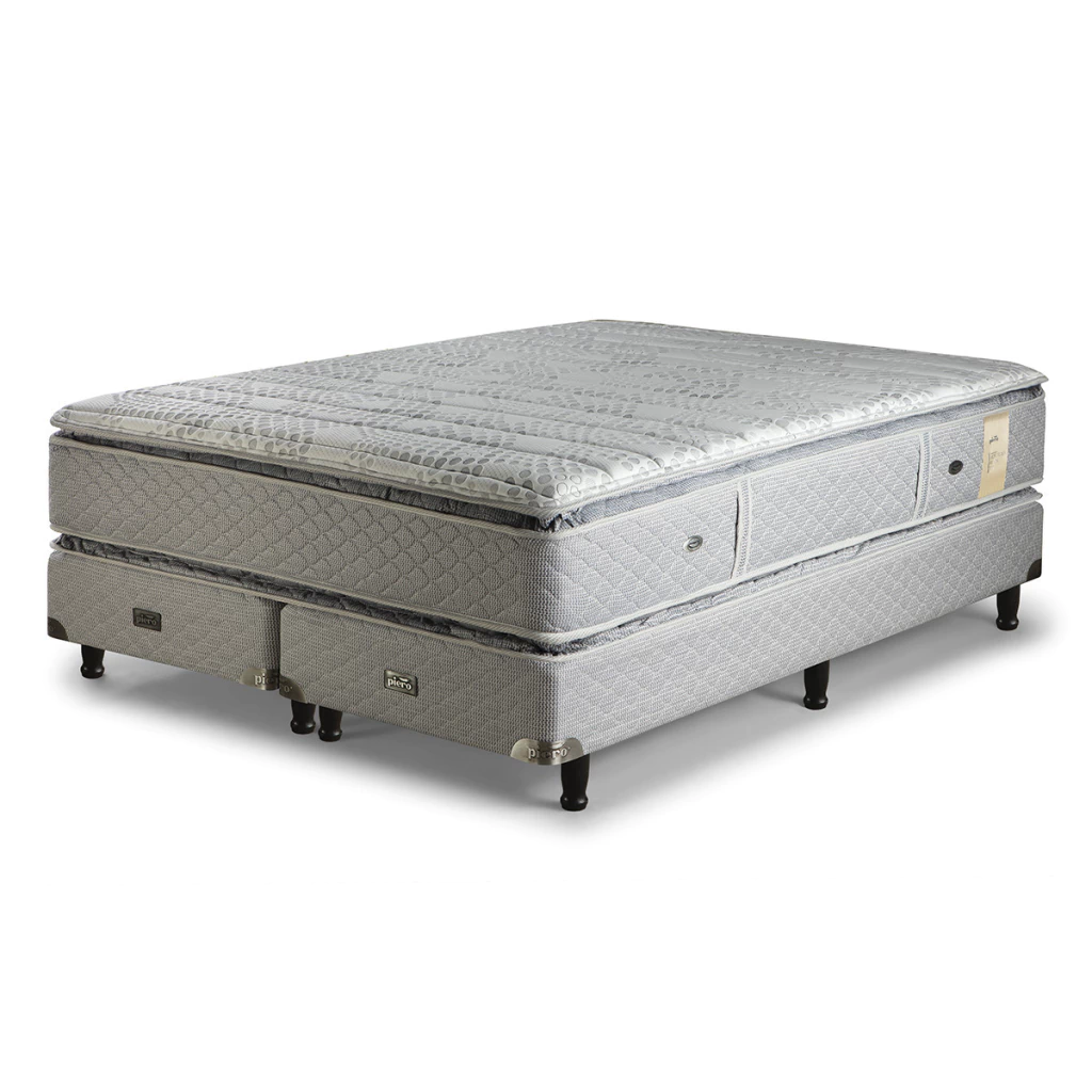Sommier Piero Montreux - Colchón premium Villa María